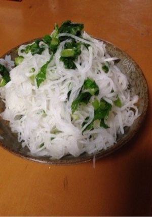 基本の大根浅漬け（大阪漬け）-レシピのメイン写真