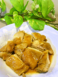 簡単放置★鶏の照焼き-レシピのメイン写真