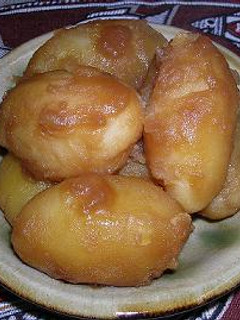 じゃがバターの煮っころがし-レシピのメイン写真