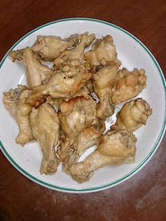 手羽元のさっぱり煮-レシピのメイン写真