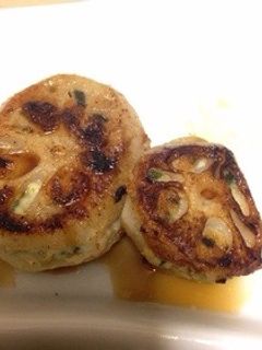 簡単♪☆れんこんの挟み焼き☆-レシピのメイン写真
