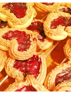 マカロン♥ジャムクッキー-レシピのメイン写真