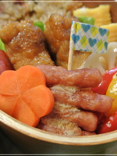 お弁当にも☆パプリカの塩麹マリネ-レシピのメイン写真