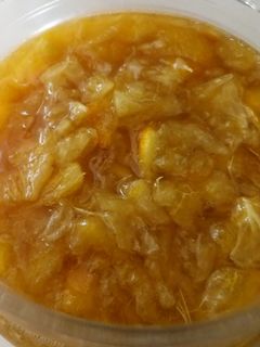 柚子の砂糖漬け✿お茶・菓子などに-レシピのメイン写真
