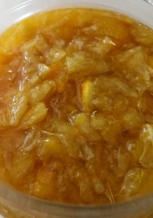 柚子の砂糖漬け✿お茶・菓子などに-レシピのメイン写真