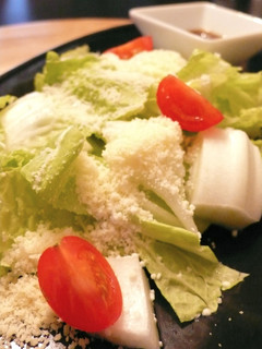 簡単!さっぱり白菜サラダ!-レシピのメイン写真