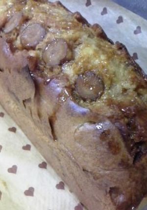ごぼうのキャラメルケーキ-レシピのメイン写真