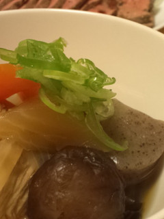 やさしい。根菜たっぷり汁♪-レシピのメイン写真