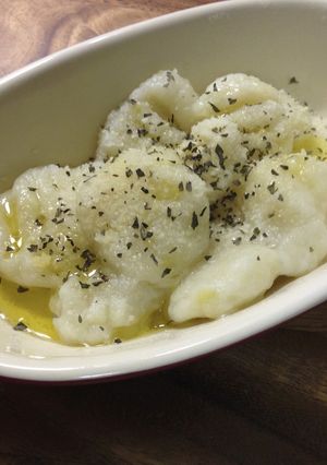 シンプルなじゃがいものニョッキ-レシピのメイン写真