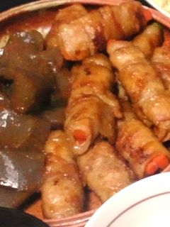 肉巻き-レシピのメイン写真