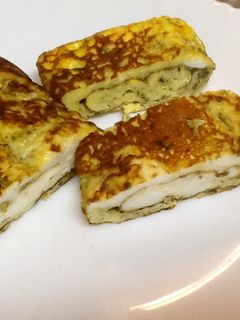 ゆかりの卵焼き-レシピのメイン写真