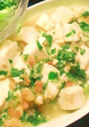 あっさり麻婆豆腐-レシピのメイン写真