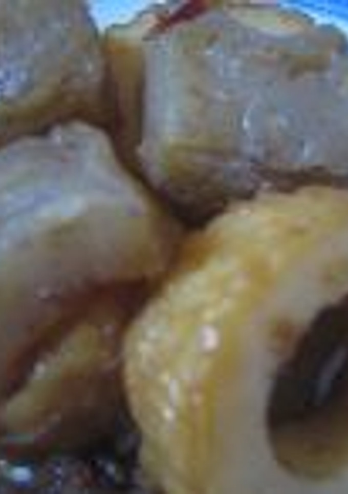 こんにゃくとちくわの土佐煮 （お弁当用）-レシピのメイン写真