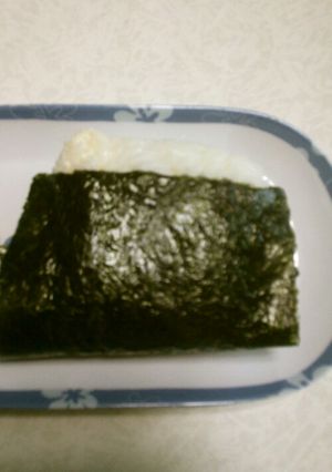 チーズマヨおにぎり-レシピのメイン写真