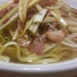 主人の帰宅が早くなる?!ネギラーメン