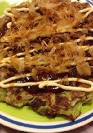 米粉のお好み焼き-レシピのメイン写真