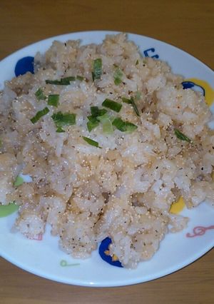 超カンタン♡明太子チャーハン-レシピのメイン写真