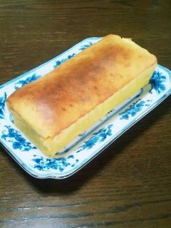 ミキサーで簡単!スイートポテトケーキ-レシピのメイン写真