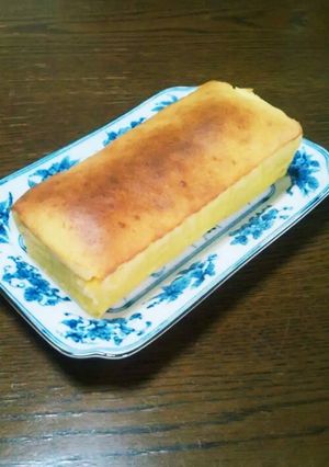ミキサーで簡単！スイートポテトケーキ-レシピのメイン写真