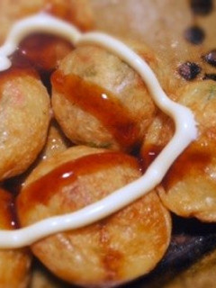 たこ焼き-レシピのメイン写真