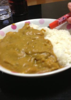 ささみとかぼちゃの豆乳カレー-レシピのメイン写真
