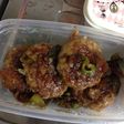 豆腐ハンバーグ★ネギ梅ソース