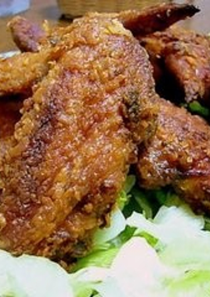 手羽先のから揚げ-レシピのメイン写真