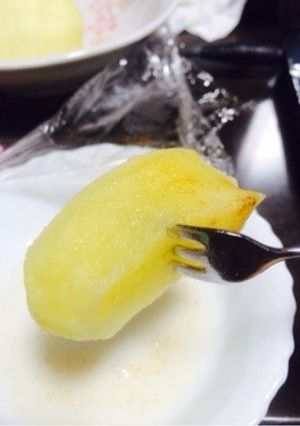 ほっこりんご(^.^)-レシピのメイン写真