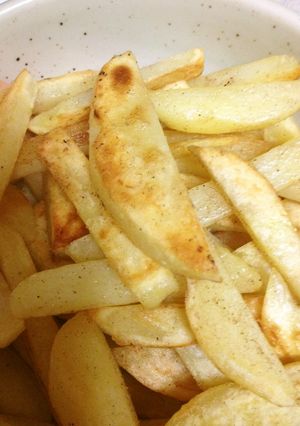 焼きポテト-レシピのメイン写真