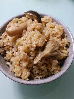 関西人が作る☆炊き込みご飯-レシピのメイン写真