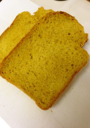 早焼き♪スパイシー‼【HB】カレー食パン-レシピのメイン写真