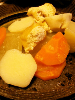 家んちの煮物♪-レシピのメイン写真