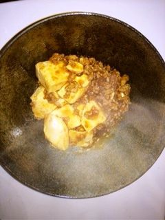 マーボー豆腐-レシピのメイン写真
