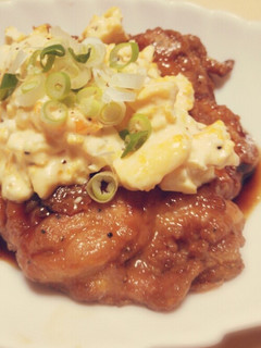 フライパン一つで!手抜きチキン南蛮-レシピのメイン写真
