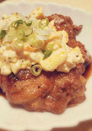 ﾌﾗｲﾊﾟﾝ一つで！手抜きﾁｷﾝ南蛮-レシピのメイン写真
