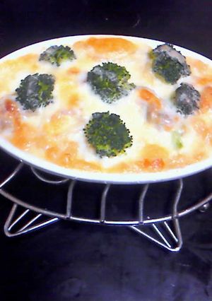 グラタン-レシピのメイン写真