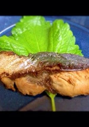 めんつゆで簡単！わらさ（ブリ）の照り焼き-レシピのメイン写真