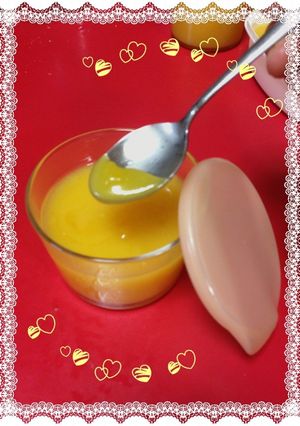 レモンスプレッド　-レシピのメイン写真