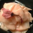 桜色!かぶの浅漬け
