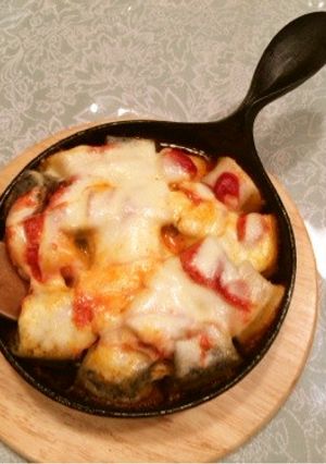 生麩ピザ!!-レシピのメイン写真