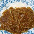 もやしキーマカレー