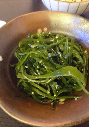 切り昆布のなんちゃってナムル-レシピのメイン写真