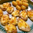 豚ひれのりんご&チーズ焼き♪