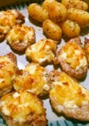 豚ひれのりんご＆チーズ焼き♪-レシピのメイン写真