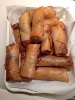 春巻き-レシピのメイン写真