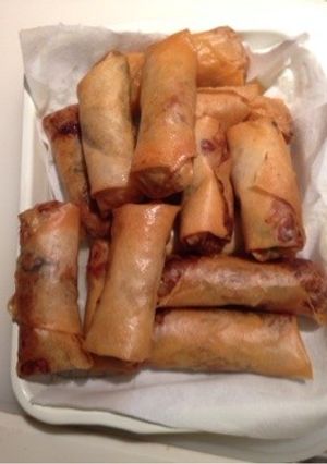 春巻き-レシピのメイン写真