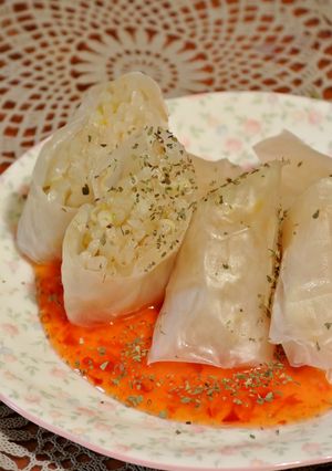 もやしの生春巻き-レシピのメイン写真