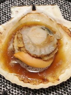 ホタテの浜焼き-レシピのメイン写真