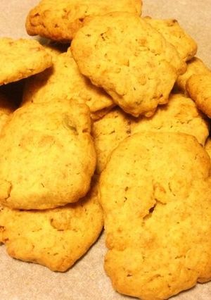 ザクザク食感♡グラノーラクッキー！-レシピのメイン写真