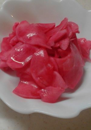 赤かぶの漬物-レシピのメイン写真